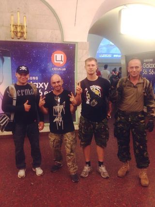 Перемирие кончилось, едва начавшись. Часть 12