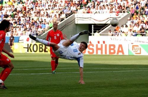 фотографии с чемпионатов мира по футболу
