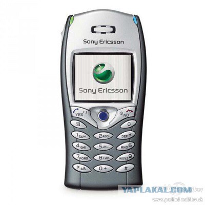Мобильная ностальгия: топ-10 телефонов Sony Ericsson