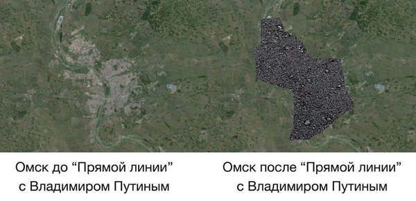 "Может, каждый день прямую линию проводить?"