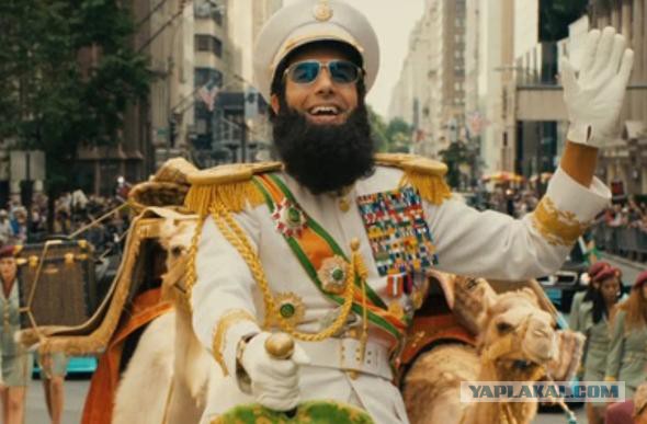 Главным оружием на параде 9 Мая стала путинская «армия в мини-юбках».