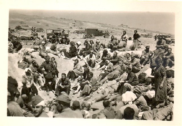 Фотографии к "Нахальному минированию" и "Лехе"