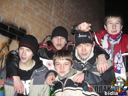 Реальные пацаны (фотосет)