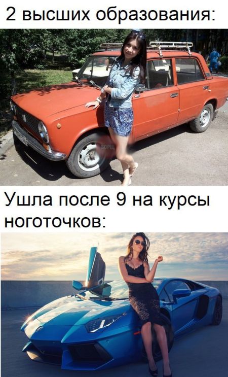 Нестандартный юмор