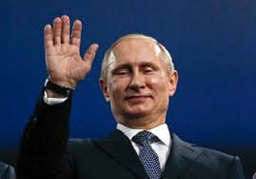 Прямая трансляция обращения В.В.Путина