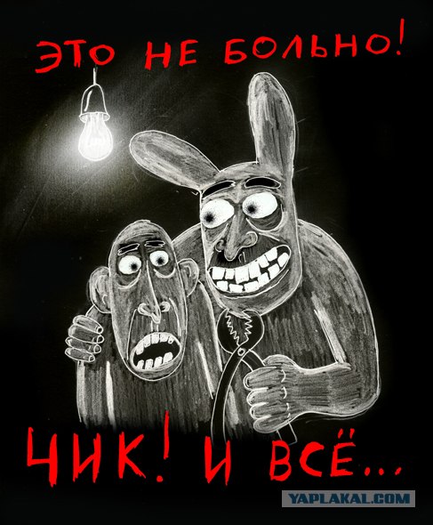 Добрые зайчики правят миром! (10 штук)