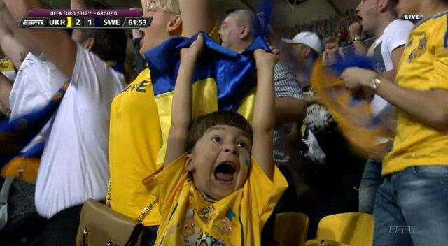 Евро-2012 (Украина - Польша)