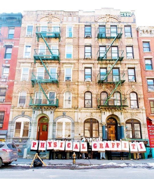 История альбома Physical Graffiti: Led Zeppelin