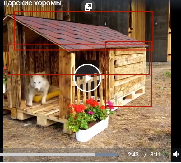 Пентхаус для четвероногого друга своими руками