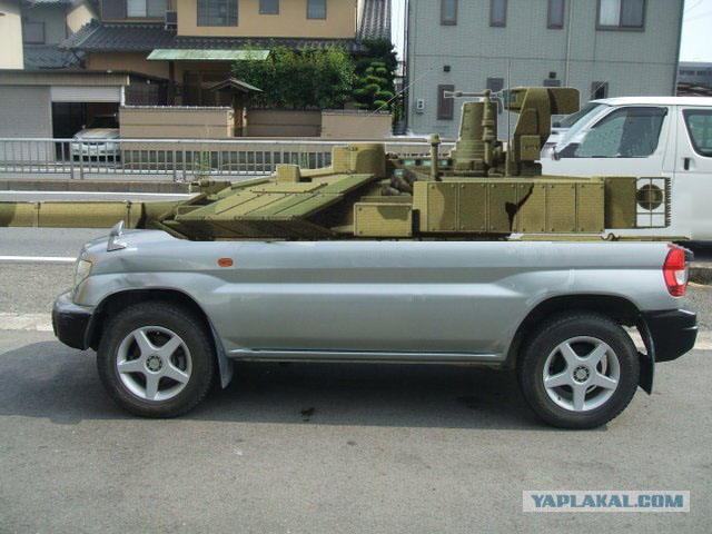 Фотожаба: Почините мой автомобиль!