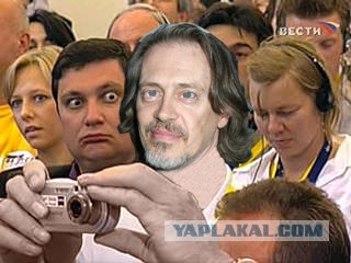 Фотожаба: Глазастик