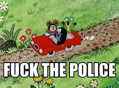 Рижский антирадар.