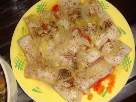 Праздничный обед для чайников от Дженибека&Бомжыка