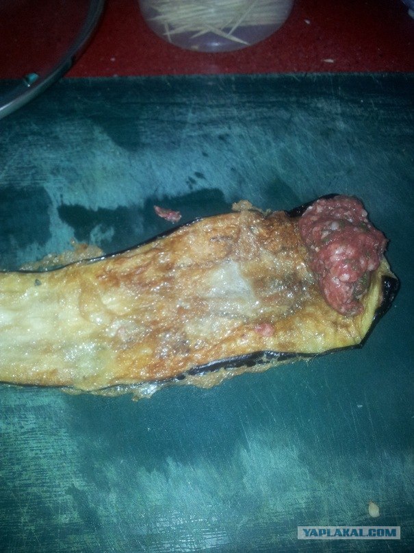 Баклажаны, они же "Синенькие", варианты рецептов