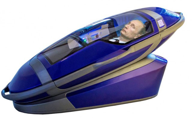 Sarco - капсула для эвтаназии