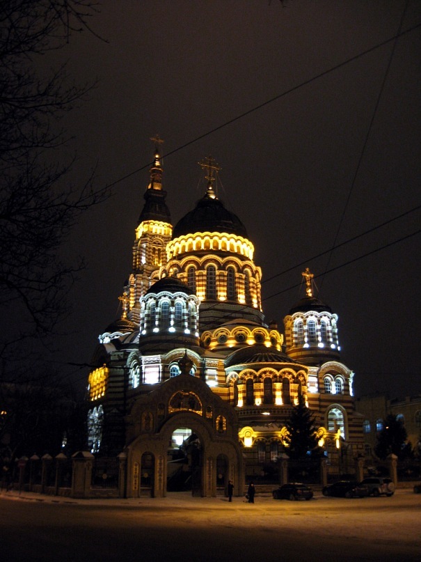 Харьков, еще раз