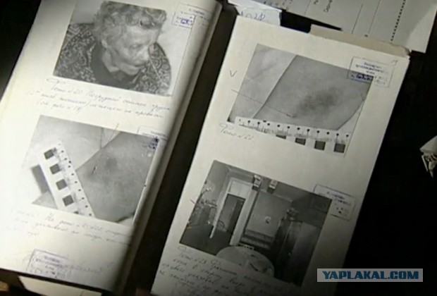 Серийный убийца — Максим Владимирович Петров ("Доктор Смерть").