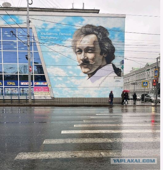 Рыжее. Красивое. Спящее