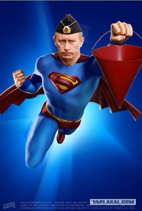 Неизвестный подвиг подполковника Путина