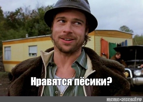 Любителям собачек