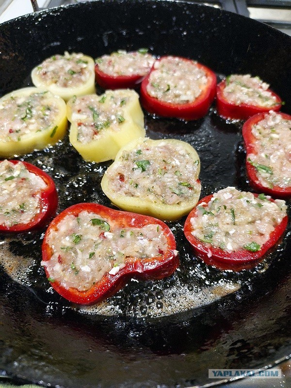 Просто вкусные кружочки