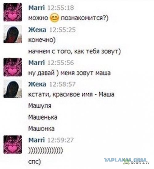 Смешные комментарии из социальных сетей