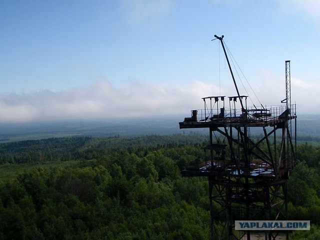 Тропосферная сеть связи «Барс»