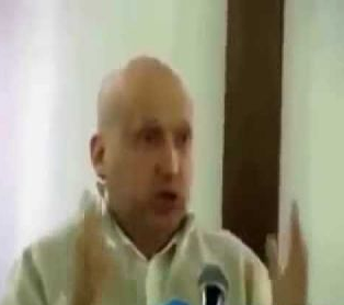Шабаш сектантов возле Верховной Рады Украины