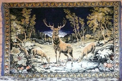 Ковёр, на фоне которого нужно фоткаться