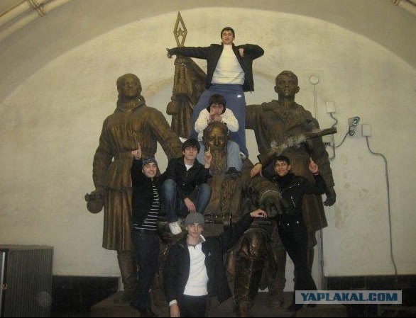 Домой я сегодня опять не попаду!