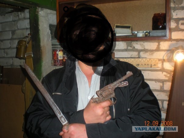 Эволюция русских боевых ножей