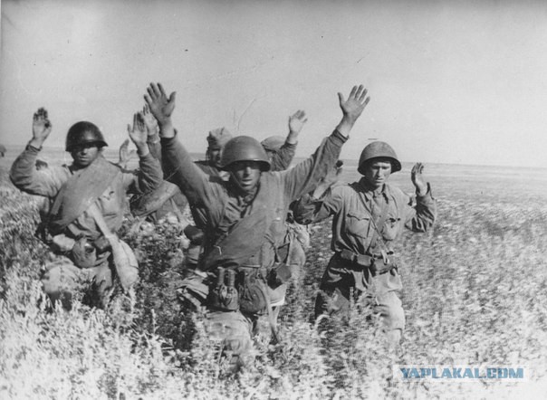 1941 год. Боль и мужество. Фото.