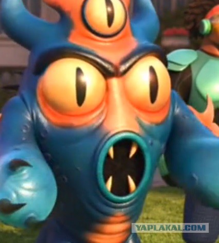 В знак протеста