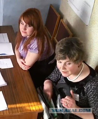 Веб-камеры на избирательных участках