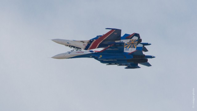 Русские Витязи в Ростове-на-Дону