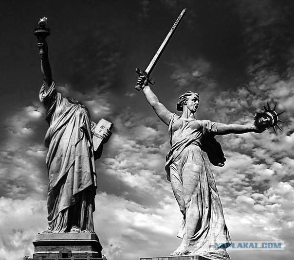 Мемориал «Родина-мать» включили в список