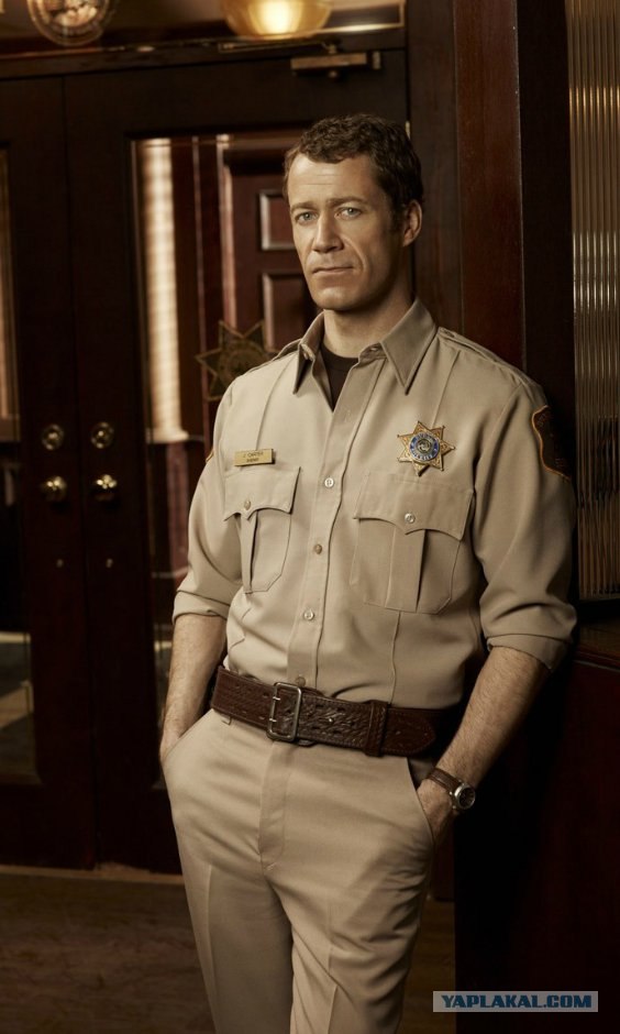 Самые известные копы голливудских фильмов