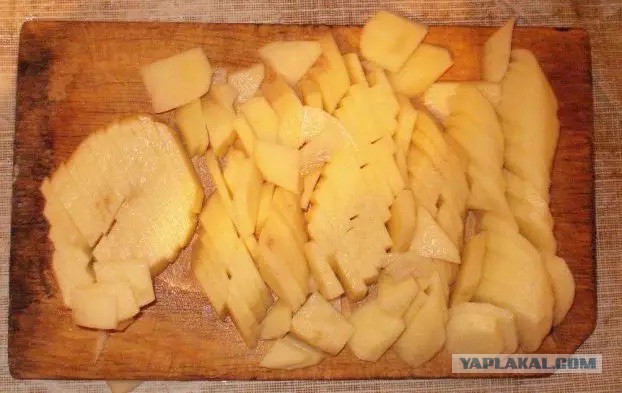 Аццкая кухня 2  (кулинарный адъ)