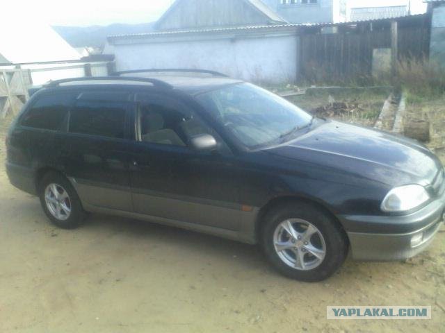 Первый автомобиль ЯПовца