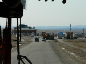 Приключения американцев в России/Монголии