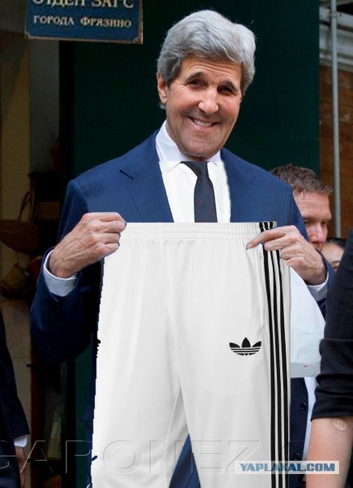 Фотожаба "Что же Любит Джон?"