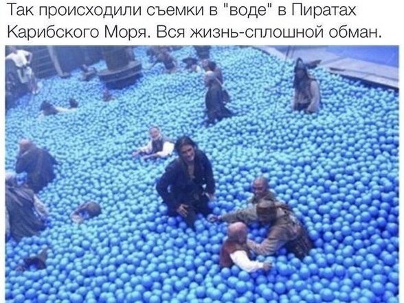Ничего лишнего, только факты