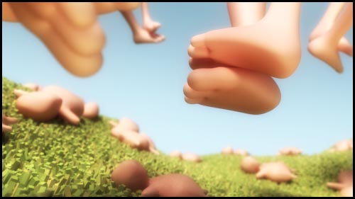 3D КРЕАТИВЫ. 3Д студио рулит