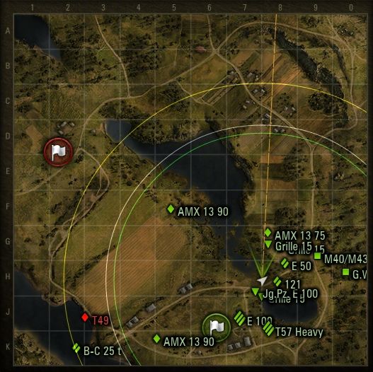 Wargaming 36