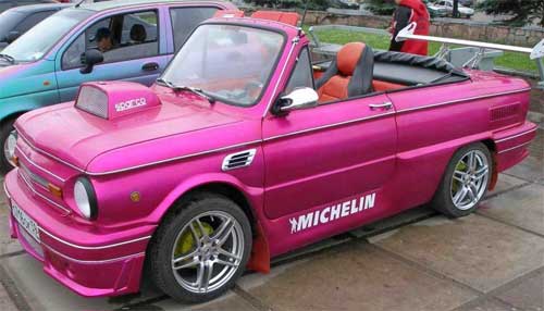 Друг прикупил себе подержанный "Rolls Royce"
