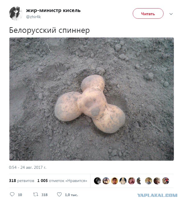 Немного визуального бреда на пятницу