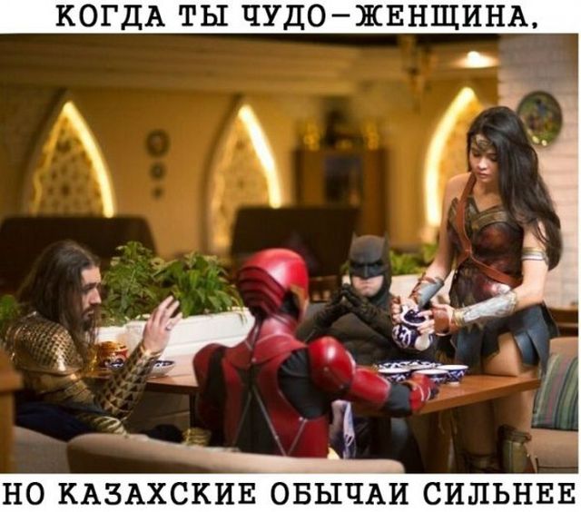 Подборка интересных и веселых картинок