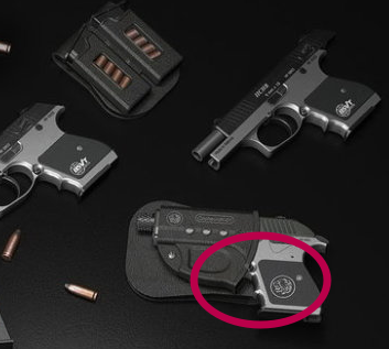 Белорусы сделали пистолет, который уделает «буржуйский» Glock