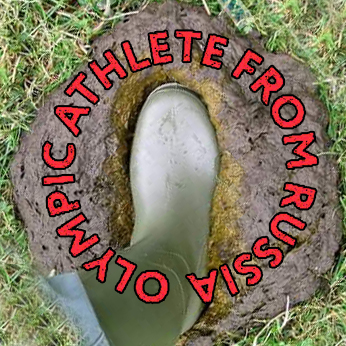 МОК представил логотип «Олимпийских атлетов из России» для Пхенчхана-2018