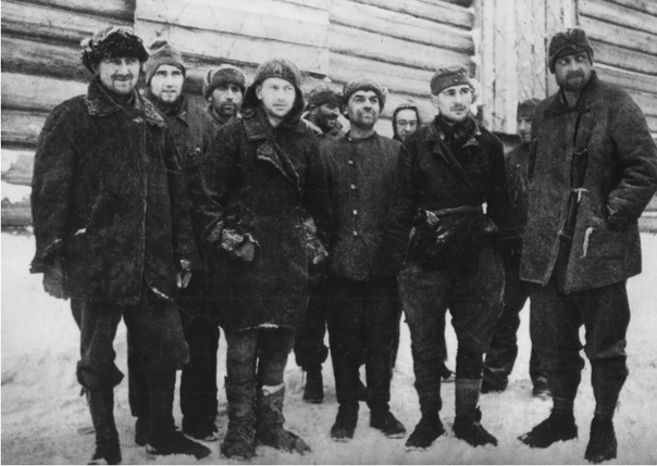 Русский, немец и американец глазами ихспердов